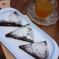 Cooksnap dari Novaliasugiarti untuk resep Bolu Kopi No Telur, No Mixer