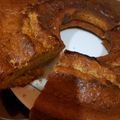 El cooksnap de Anita Arabaolaza cuando hizo Bizcocho de yogur de limón.