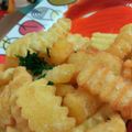Cooksnap dari Elisabeth Febrina Sebayang (Mak Gege) untuk resep KENTANG GORENG / FRENCH FRIES ala LC
