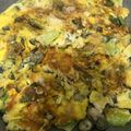 莊晴 的 蚵仔煎蛋 cooksnap