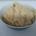 El cooksnap de Ana María García cuando hizo Hummus de garbanzos.