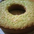 Cooksnap dari ningsi wirya untuk resep Bolu Pandan Wangi