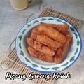 Cooksnap dari Heni Nur untuk resep Pisang Goreng Renyah Tahan Lama