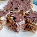 El cooksnap de graciela martinez IG @gramar09ok ☺💗 cuando hizo Turrón quaker.
