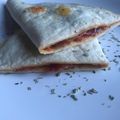 El cooksnap de @tesa.cuina cuando hizo Piadina mediterránea rellena de atún.