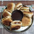 mitu madlani's cooksnap of when they made મસાલા પાવ (Masala Pav Recipe In Gujarati).