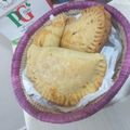 Jamila Ibrahim Tunau's cooksnap of when they made Meat pie.