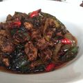 Cooksnap dari fdhanyn untuk resep Chicken Black Papper