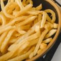 Cooksnap de Paulo quando cozinhou Batata Frita seca e crocante.