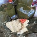 Cooksnap dari Dinarti Dinarti untuk resep Botok Tahu Tempe Lamtoro