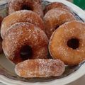 El cooksnap de Ale Altamiranda cuando hizo Rosquitas para vender.