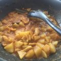 El cooksnap de berta222 cuando hizo Sepia estofada con patatas.