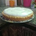El cooksnap de Mariela Alfieri cuando hizo LEMÓN PIE 🍋.