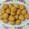 Cooksnap dari Meieka Silviana untuk resep Tahu Bulat