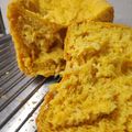 El cooksnap de Iris Gómez Fernández cuando hizo Pan de calabaza 🍁.