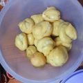 Cooksnap dari Alfi Syahriani untuk resep Soes / Sus vla Vanila