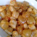 Cooksnap dari putri puji ilahi untuk resep Cimol Goang kering