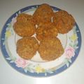Cooksnap dari Nanda sahfitri untuk resep Bakso Ayam Goreng
