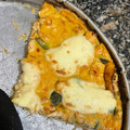El cooksnap de Flavia Mustafa cuando hizo Tarta de zapallitos y pollo.