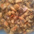 Cooksnap dari Dini Eka Fajarsari untuk resep Sambel goreng kerang tempe simple ga ribet
