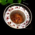 کوک اسنپ atefe_motevalli بعد از امتحان کردن مرغ دیگ تو دیگ.