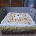 Cooksnap dari Minie Nora(MNKitchen) untuk resep Cake Tiramisu (Kukus)