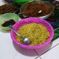 Cooksnap dari Saly Safry untuk resep Serundeng Kuning