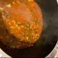 El cooksnap de silvanaleone_72 cuando hizo Guiso de Lentejas (lentejon) bien cargado, potente.