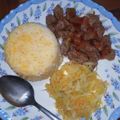 Jayne Suzan's cooksnap of when they made Carrot rice.