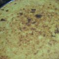 El cooksnap de Clara Cabral cuando hizo Chipa wasu o pastel de choclo.