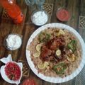 Am Ahamd's cooksnap of when they made اوزي بصدور الدجاج المقليه.