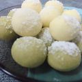 pon.. 的 入口即化雪球餅乾 cooksnap