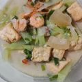 Cooksnap dari Nani Dwi Aplati untuk resep Sayur Manisa Tahu Cecek