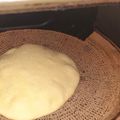 صورة من مطبخ ام فادي 🍓🍓👩‍🍳🇩🇿، شاركها بعد تجربة وصفة خبز السميد بالميكسور