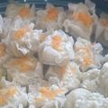 Cooksnap dari Marina Dipratami untuk resep Chinese Shumai / Siomay Dimsum ayam udang ala Ny.Liem