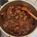 kisördög Cooksnap-ja, amikor elkészítette a(z) Resztelt csirkemáj receptet.
