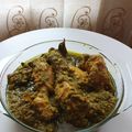 Cooksnap dari Ririn untuk resep Ayam Lado Mudo/ Ayam Cabe Ijo Khas Minang Ekstra Pedas