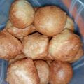 Fady SBT's cooksnap of when they made Puff puff.