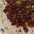 Cooksnap dari Farhanah Balahmar untuk resep Orek tempe basah