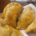 El cooksnap de Belén D cuando hizo Masa para empanadas para hornear o freír.
