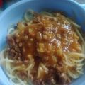Cooksnap dari Lusi Novitasari untuk resep Saus spaghetti homemade