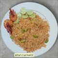 Cooksnap dari rahmatika addarsy untuk resep Nasi goreng teri pete