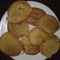 El cooksnap de Wendy Flórez cuando hizo Torticas de harina de trigo.