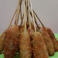 Cooksnap dari Tatik Syamsulhadi untuk resep Sempol ayam crispy