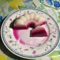 Cooksnap dari Ery untuk resep Puding kelapa muda mix buah naga