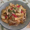 Cooksnap dari Beby Merika untuk resep Tumis Jamur Tiram Tahu Tauge