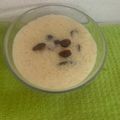 El cooksnap de lc Ramirez cuando hizo Arroz con Leche.