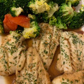 Argiesta Destantria's cooksnap of when they made Pouting Sauté (a family of cod).