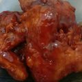 Cooksnap dari Gesti Larasati untuk resep Chicken Wing Korea sederhana