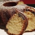 Barbara Gyuricza Cooksnap-ja, amikor elkészítette a(z) Habkönnyű citromos kuglóf receptet.